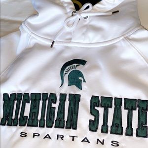 Michigan State Hoodie